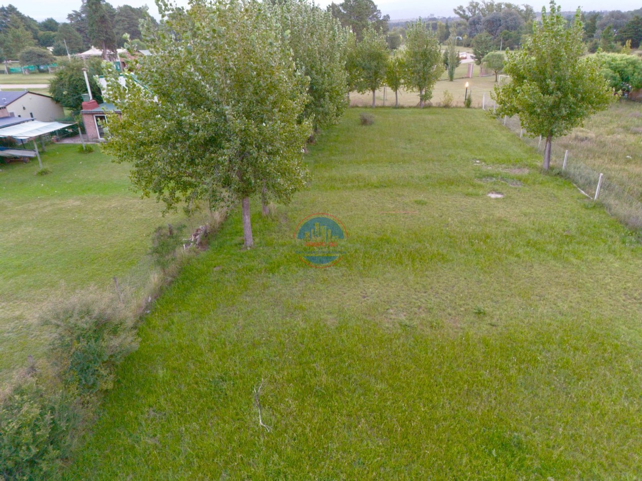 POTRERO DE GARAY - VENDO TERRENO CON BAJADA AL LAGO.