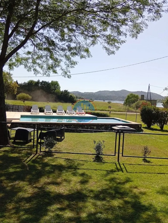 oportunidad - COMPLEJO 6 unidades CON BAJADA AL LAGO - POTRERO DE GARAY 
