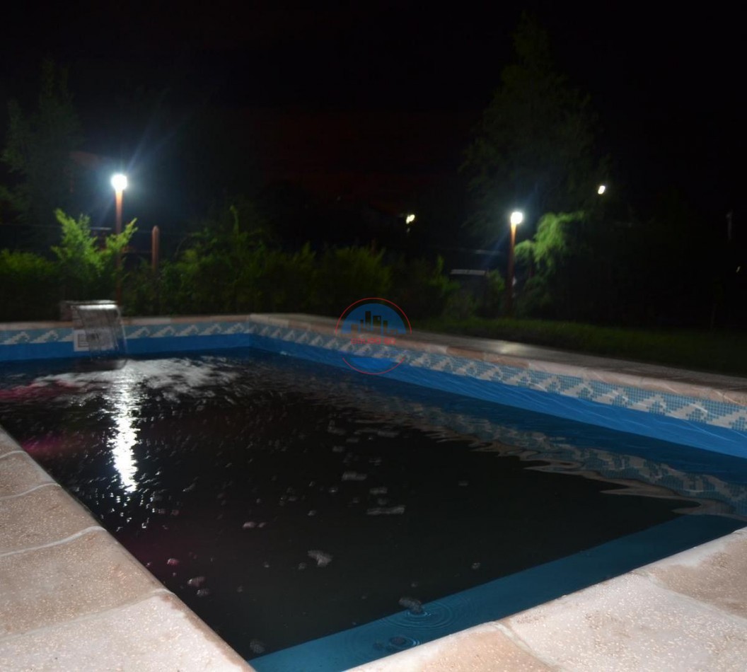 POTRERO DE GARAY - CABAÑAS EN VENTA 2 DORMITORIOS.