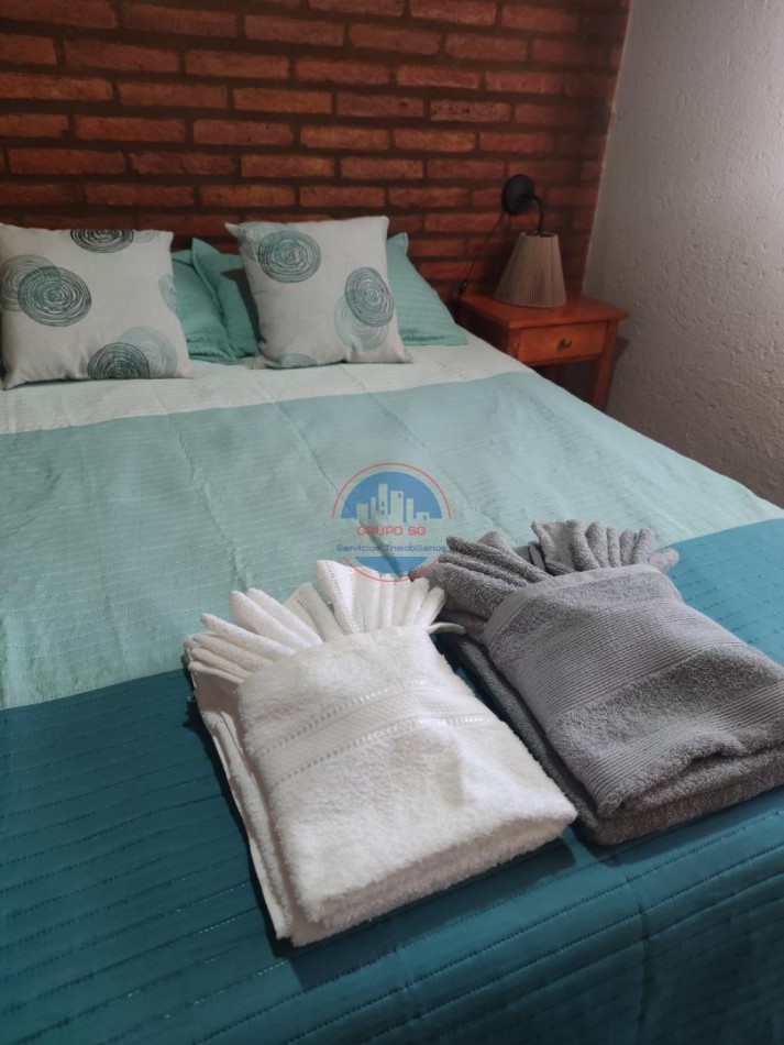 CABAÑAS PARA 12 PERSONAS EN VENTA - POTRERO DE GARAY
