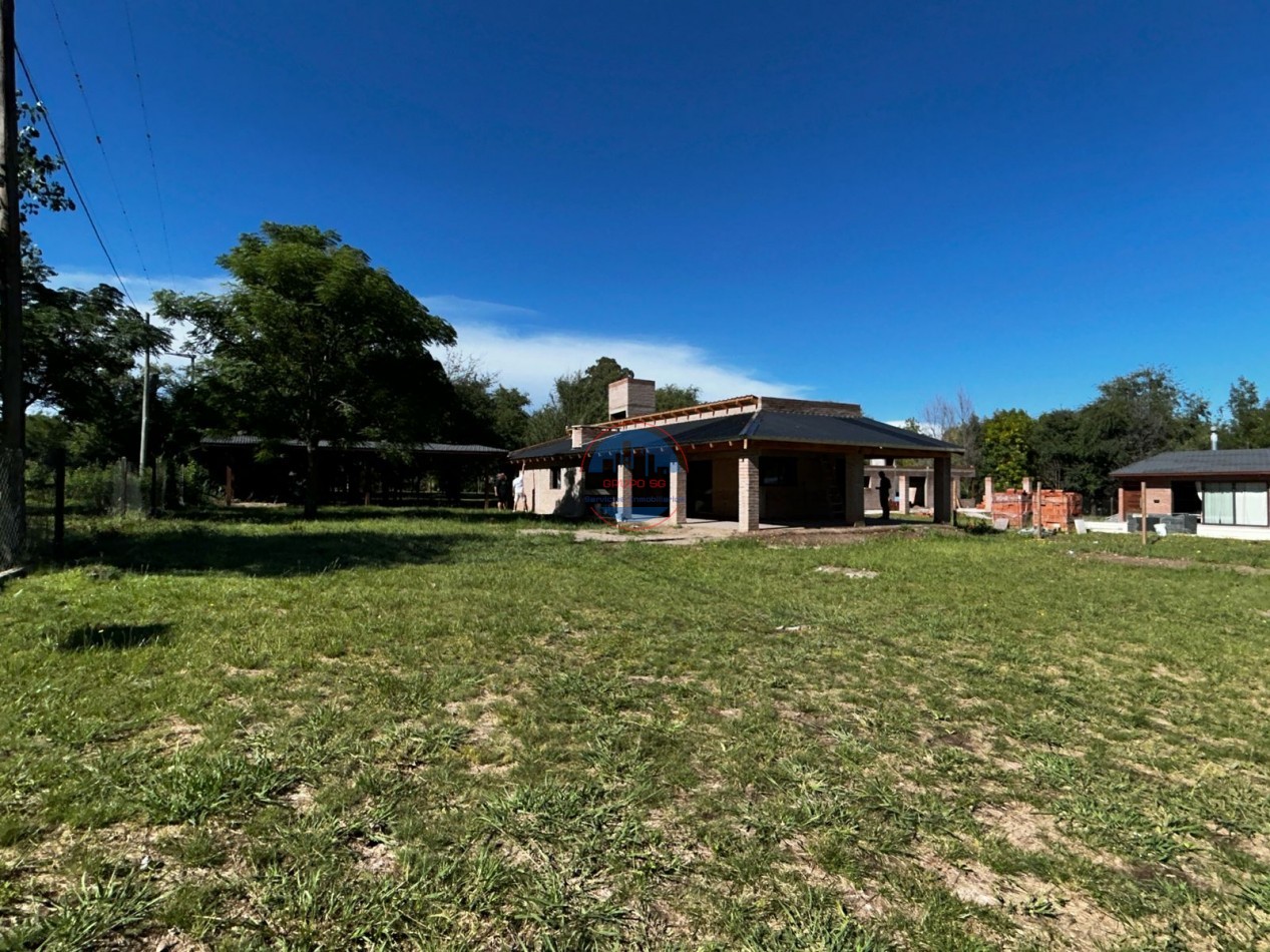 CASA EN VENTA - VILLA CIUDAD AMERICA, POTRERO DE GARAY.