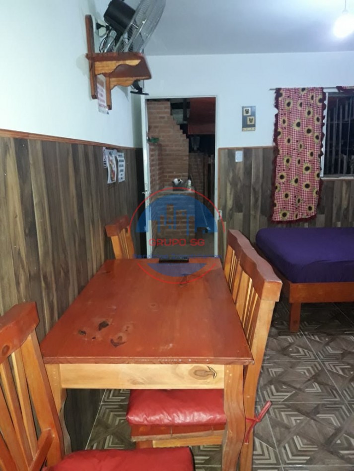 VENDO COMPLEJO POSADA DE 8 DORMITORIOS  - MINA CLAVERO 