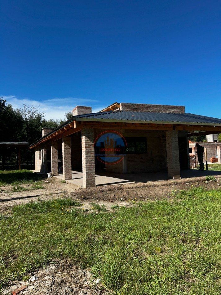 CASA EN VENTA - VILLA CIUDAD AMERICA, POTRERO DE GARAY.