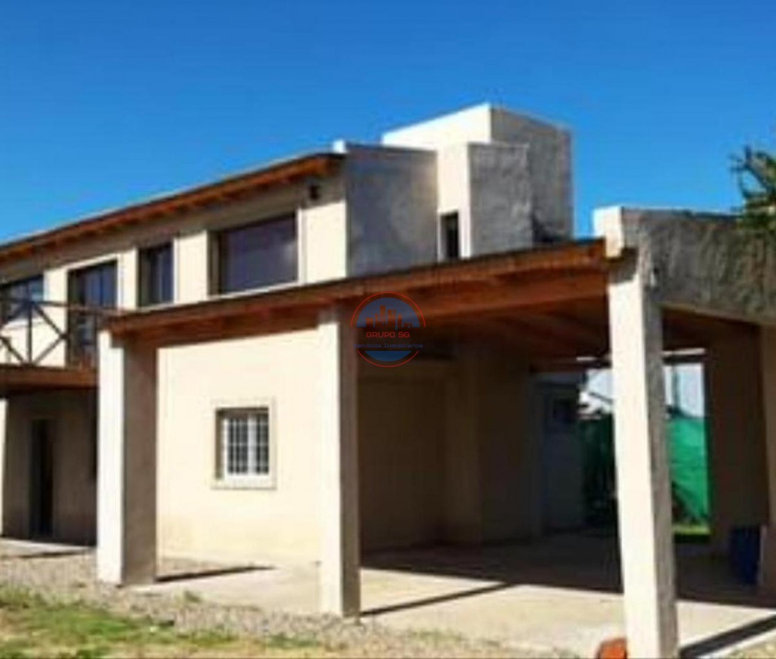 CASA 2 DORMITORIOS A ESTRENAR EN VENTA - POTRERO DE GARAY, LOS ESPINILLOS.