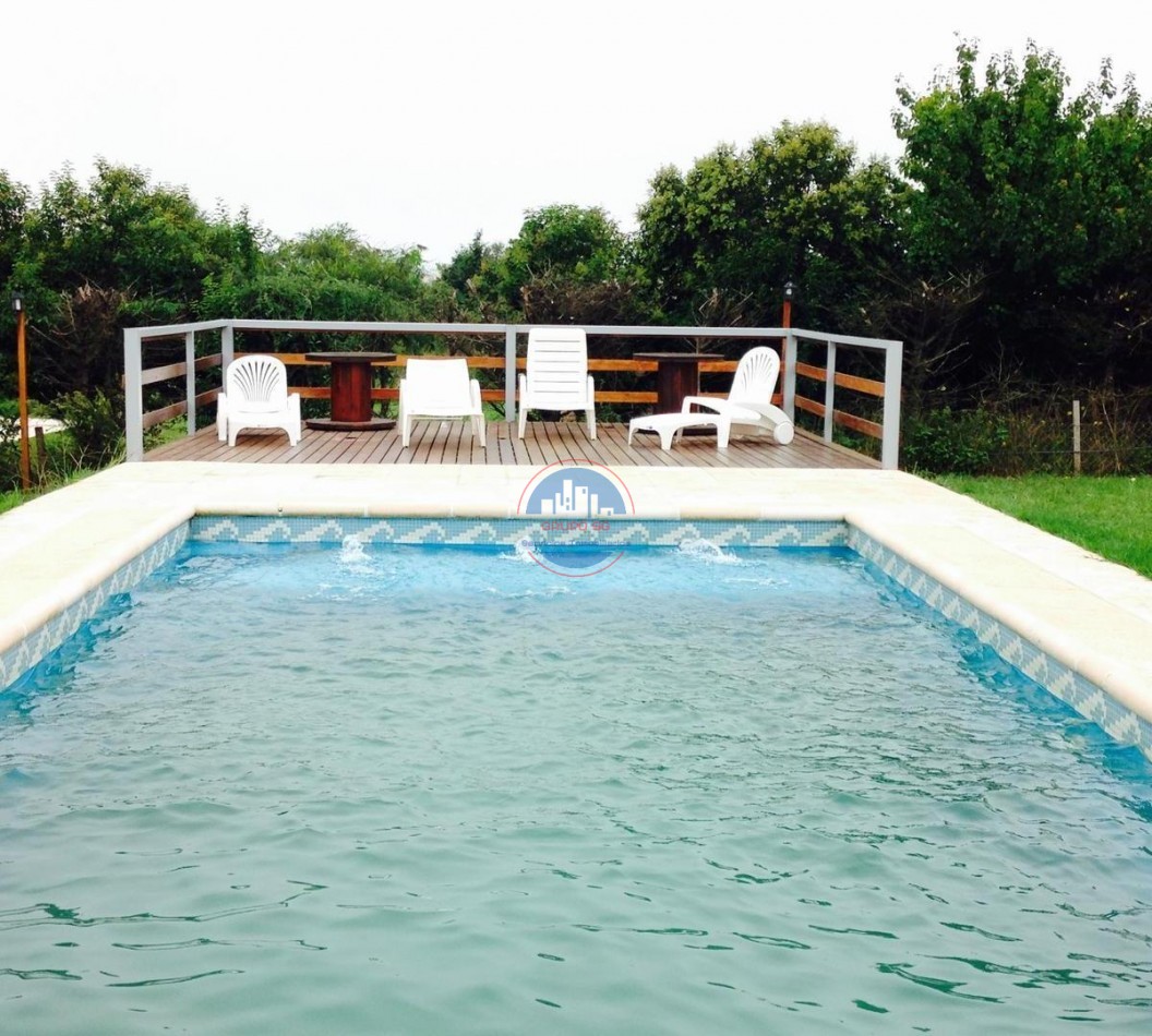 POTRERO DE GARAY - CABAÑAS EN VENTA 2 DORMITORIOS.