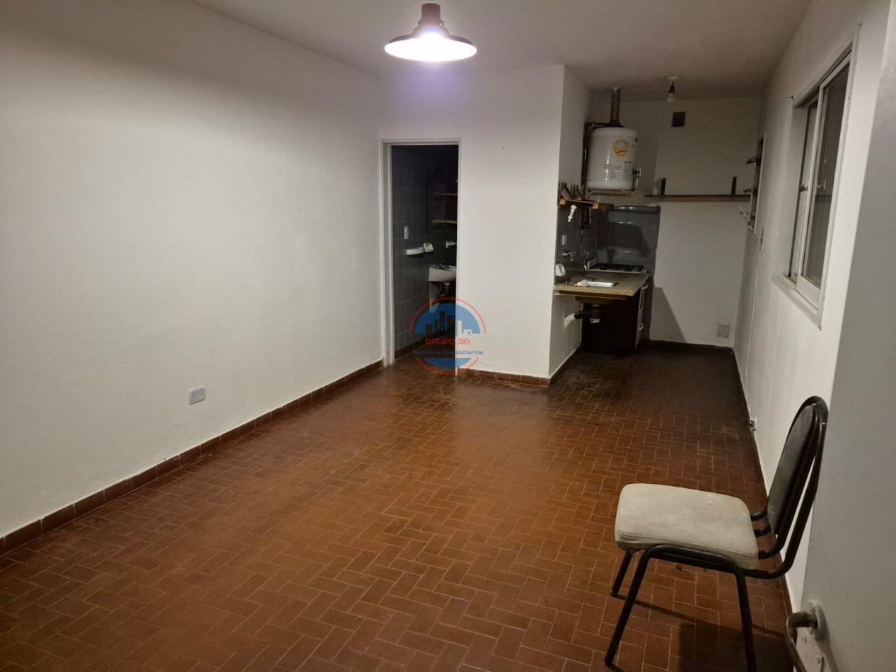 VENDO DEPARTAMENTO MONOAMBIENTE - ZONA SUR