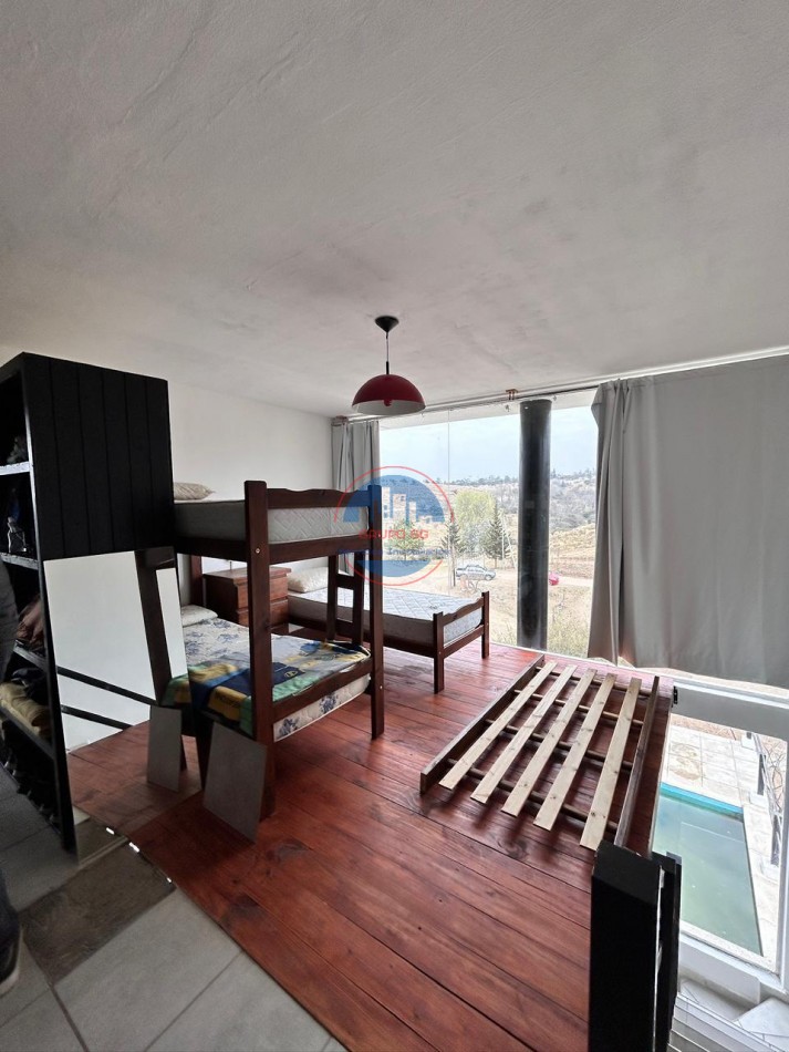 VENTA CASA EN POTRERO DE GARAY CON PILETA