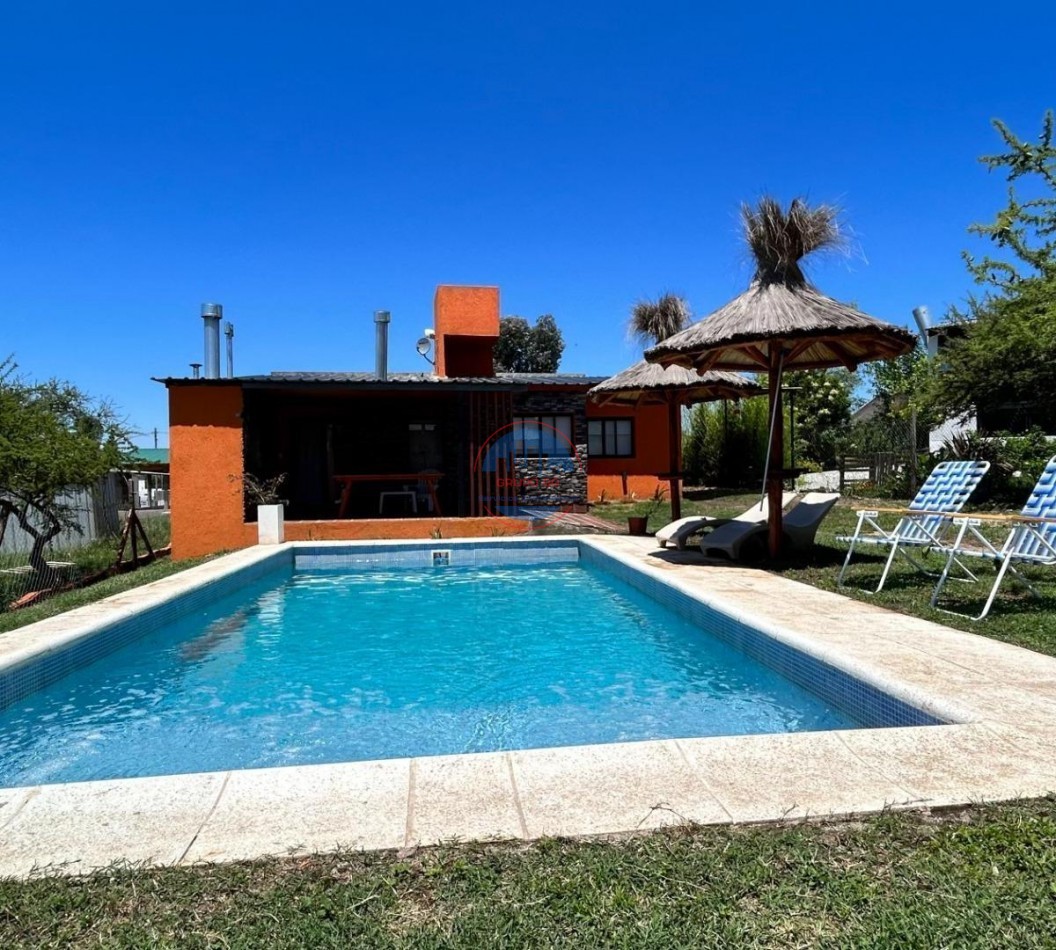 CABAÑAS PARA 12 PERSONAS EN VENTA - POTRERO DE GARAY