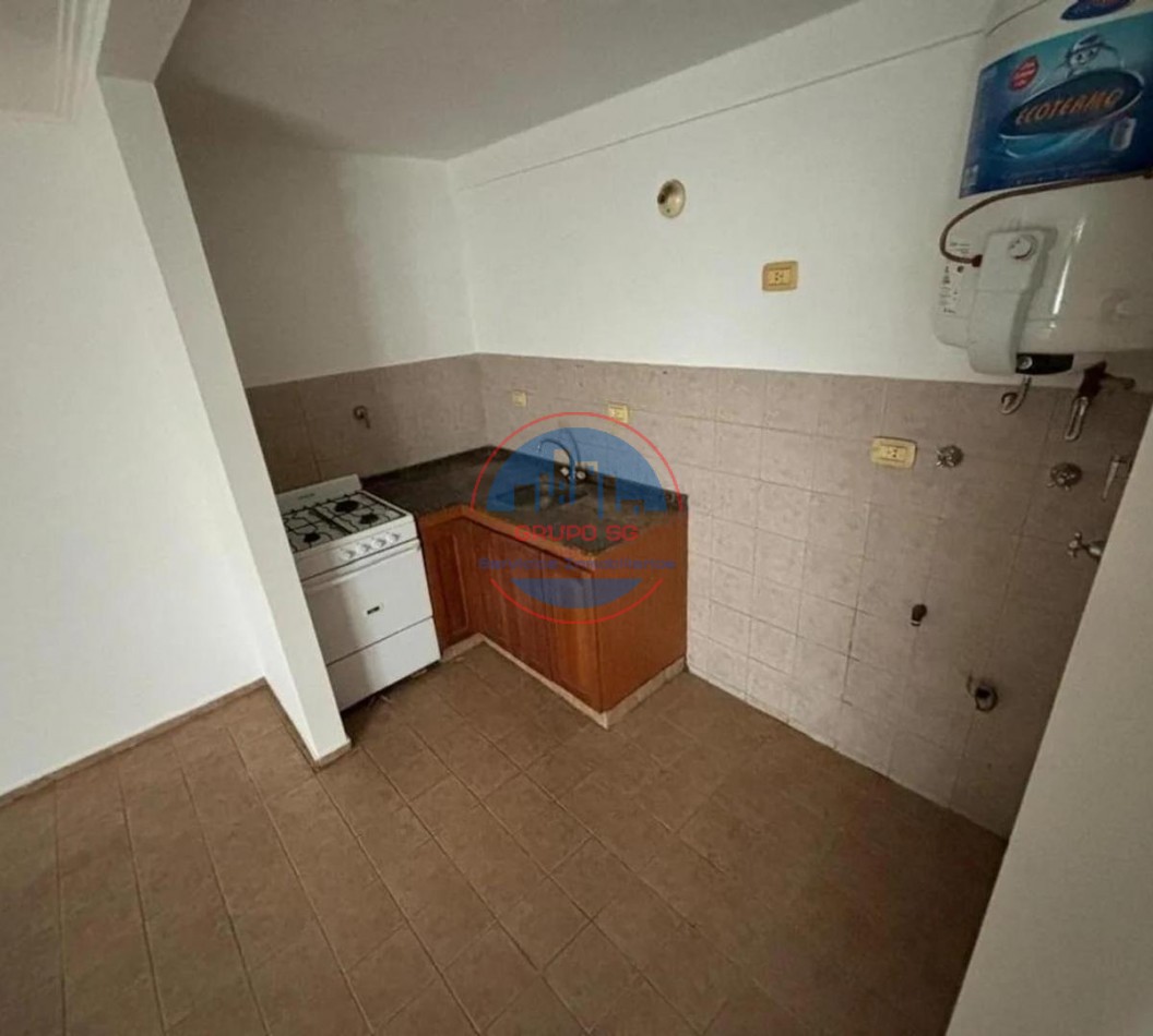 APTO CREDITO DPTO 2 DORMITORIOS EN VENTA A MTS DEL NUEVOCENTRO 