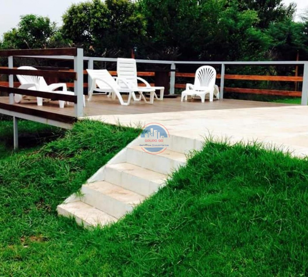 POTRERO DE GARAY - CABAÑAS EN VENTA 2 DORMITORIOS.