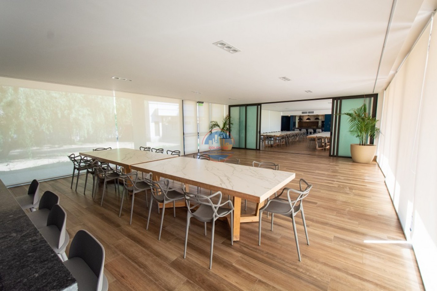 DEPARTAMENTO DE 2 DORMITORIOS - OPERA PARK, VILLA CABRERA.