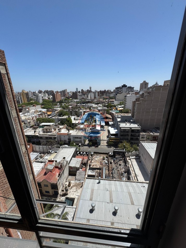 NUEVA CORDOBA - VENTA 1 DORMITORIO A FINANCIAR - PISO 12.