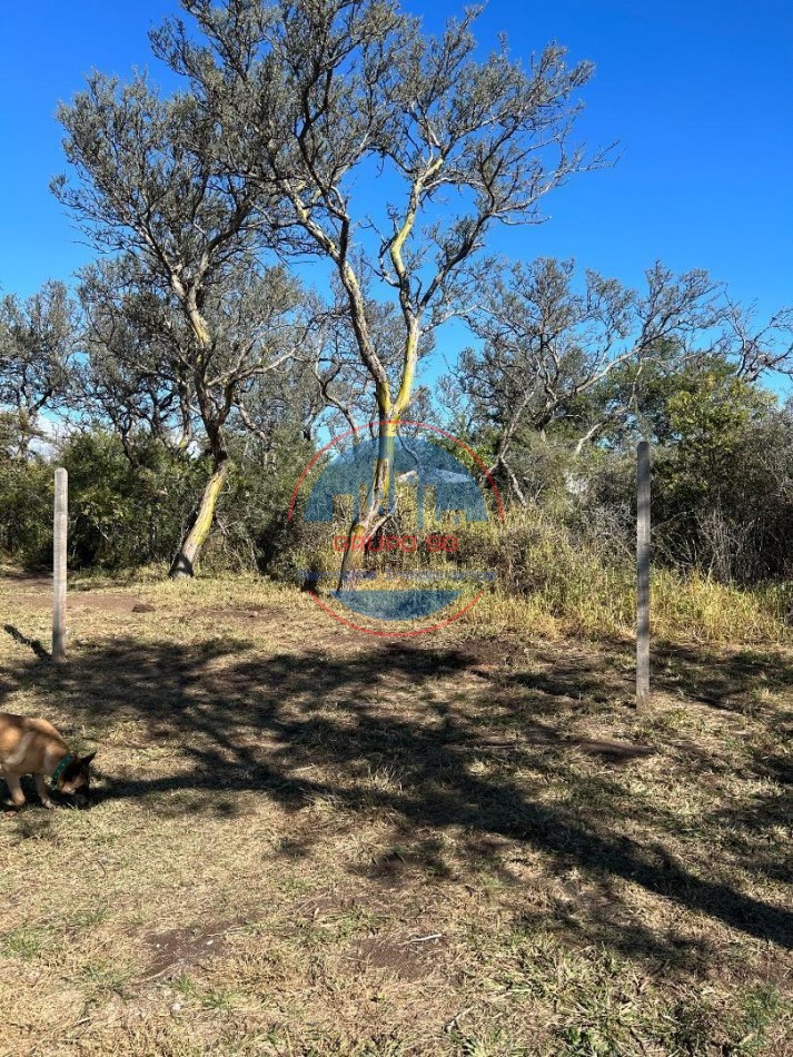 VENDO TERRENO EN VILLA SAN ISIDRO, LOCALIDAD DE SANTA MARIA