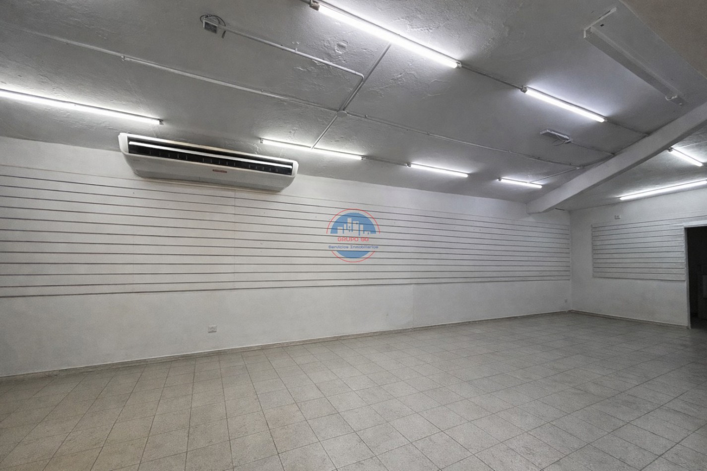 ALQUILER LOCAL SOBRE BULNES 1100