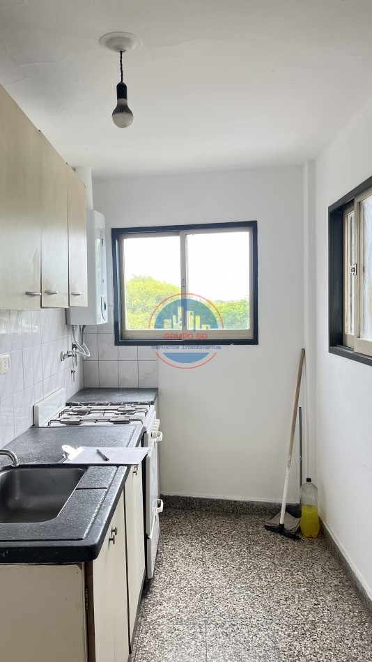 DEPARTAMENTO DE 1 DORMITORIO CON DOBLE INGRESO - APTO CREDITO