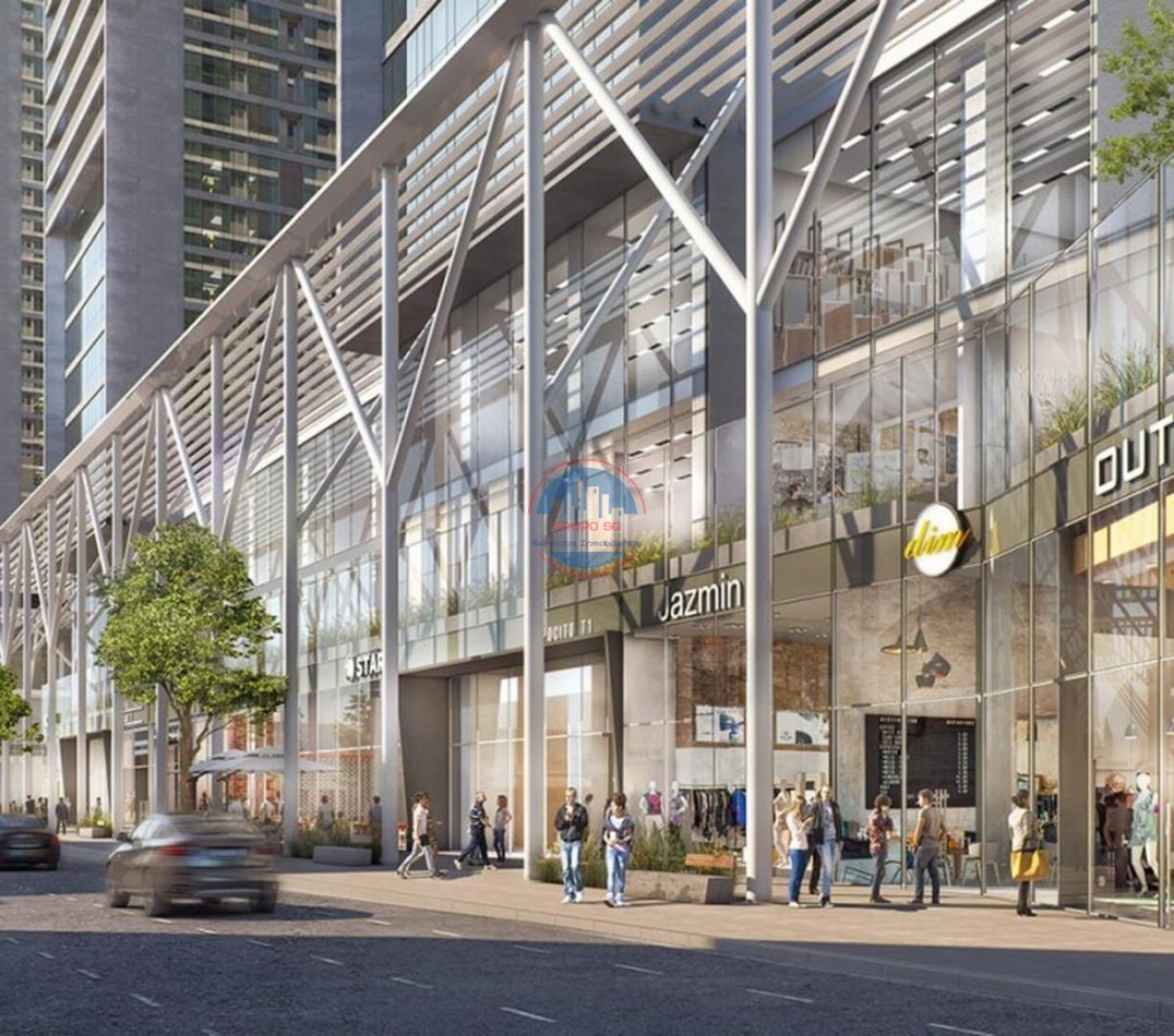 VENDO DEPARTAMENTO EN POZO 1 DORMITORIO. PISO 14