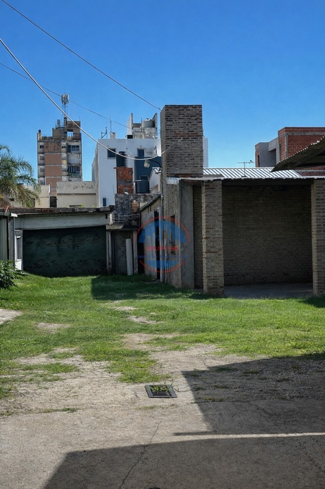 VENDO TERRENO PARA DESARROLLO - zona apta edificio
