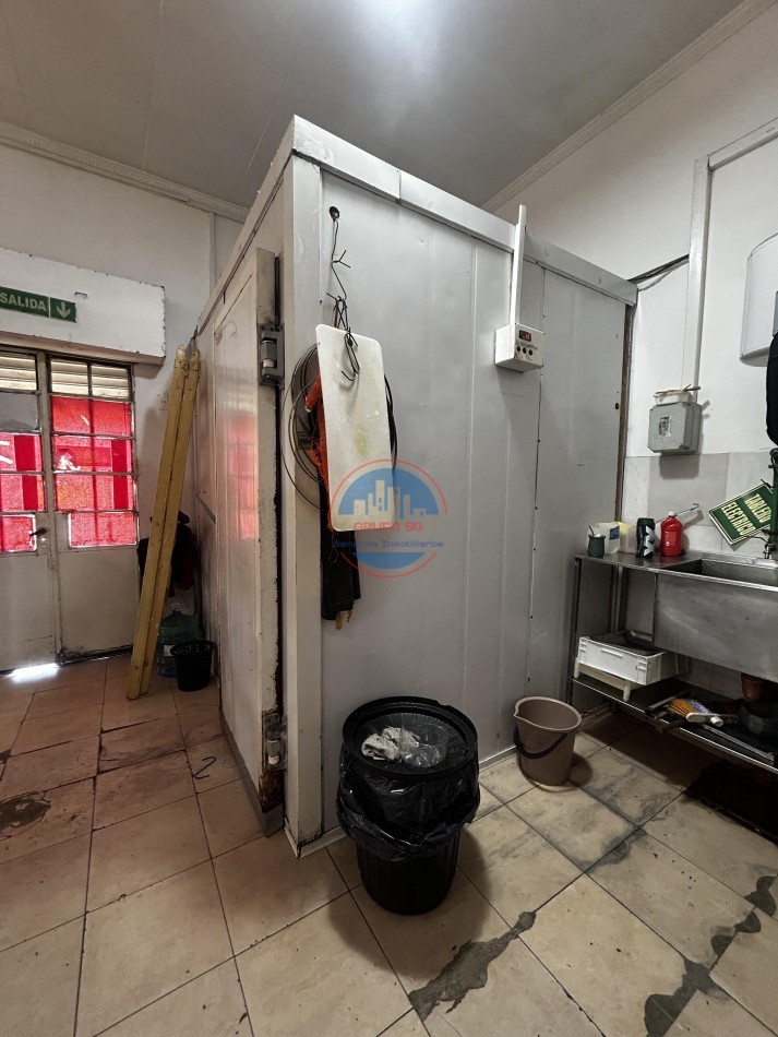 VENTA FONDO DE COMERCIO - CARNICERIA