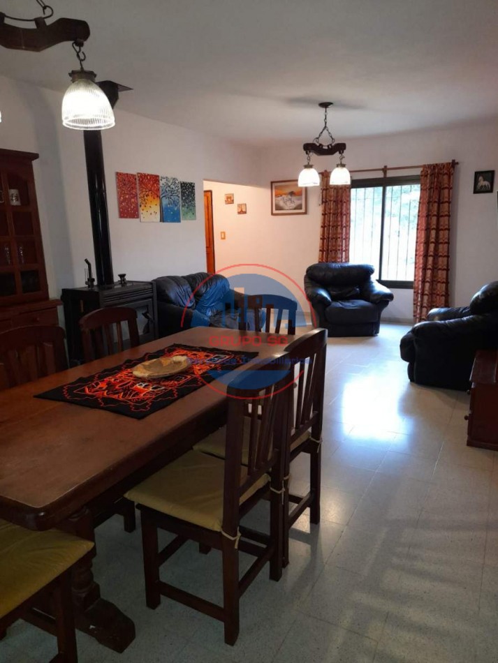 VENDO CASA DE 3 DORMITORIOS EN DIQUE CHICO - CORDOBA - APTO CREDITO