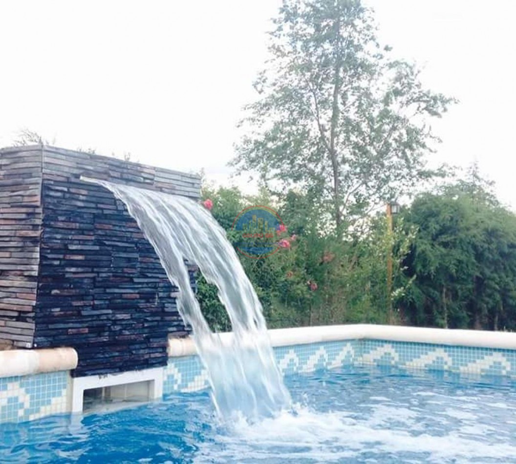 POTRERO DE GARAY - CABAÑAS EN VENTA 2 DORMITORIOS.