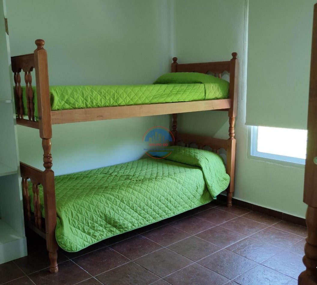 POTRERO DE GARAY - CABAÑAS EN VENTA 2 DORMITORIOS.