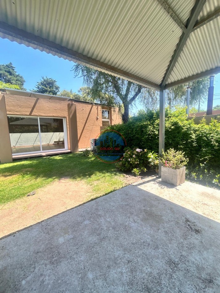 LAS DELICIAS - CASA EN ALQUILER 3 DORMITORIOS. 