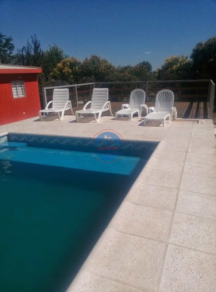 POTRERO DE GARAY - CABAÑAS EN VENTA 2 DORMITORIOS.