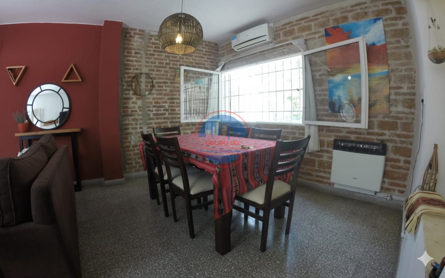 DEPARTAMENTO 2 DORMITORIOS EN VENTA - AMOBLADO.