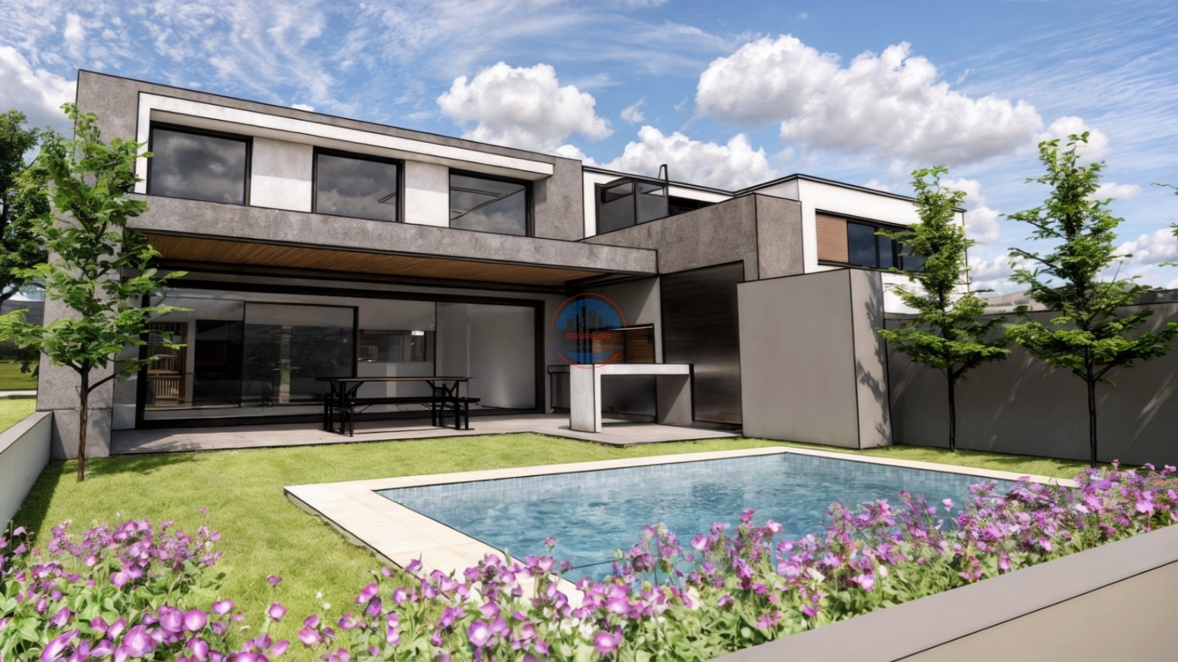 CASA EN POZO FINANCIADA EN COLINAS DE MANANTIALES 