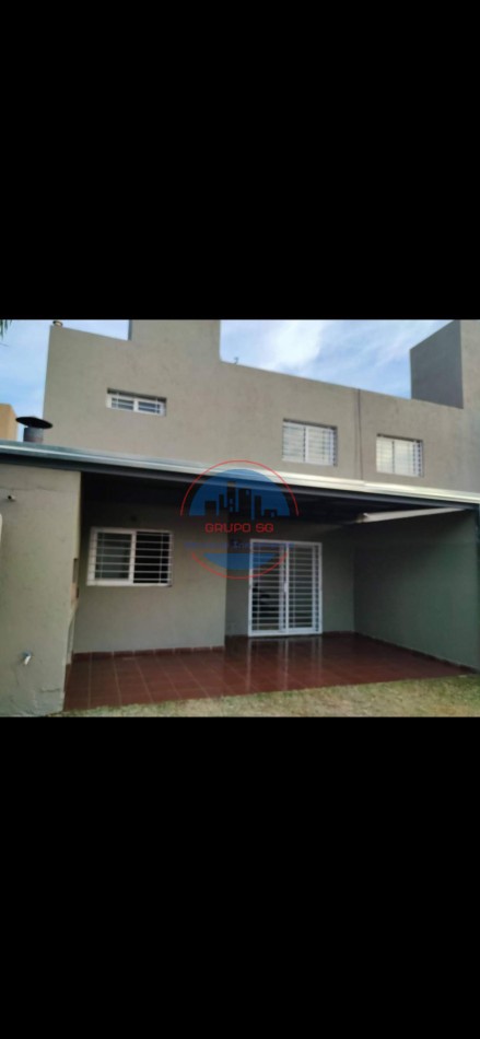 ALQUILER 3 DORMITORIOS - DUPLEX NUEVO JARDIN