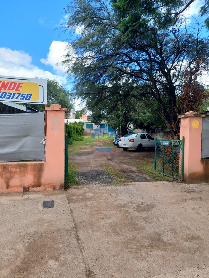 GALPON CON OFICINA EN VILLA ALLENDE