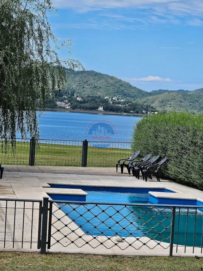 oportunidad - COMPLEJO 6 unidades CON BAJADA AL LAGO - POTRERO DE GARAY 