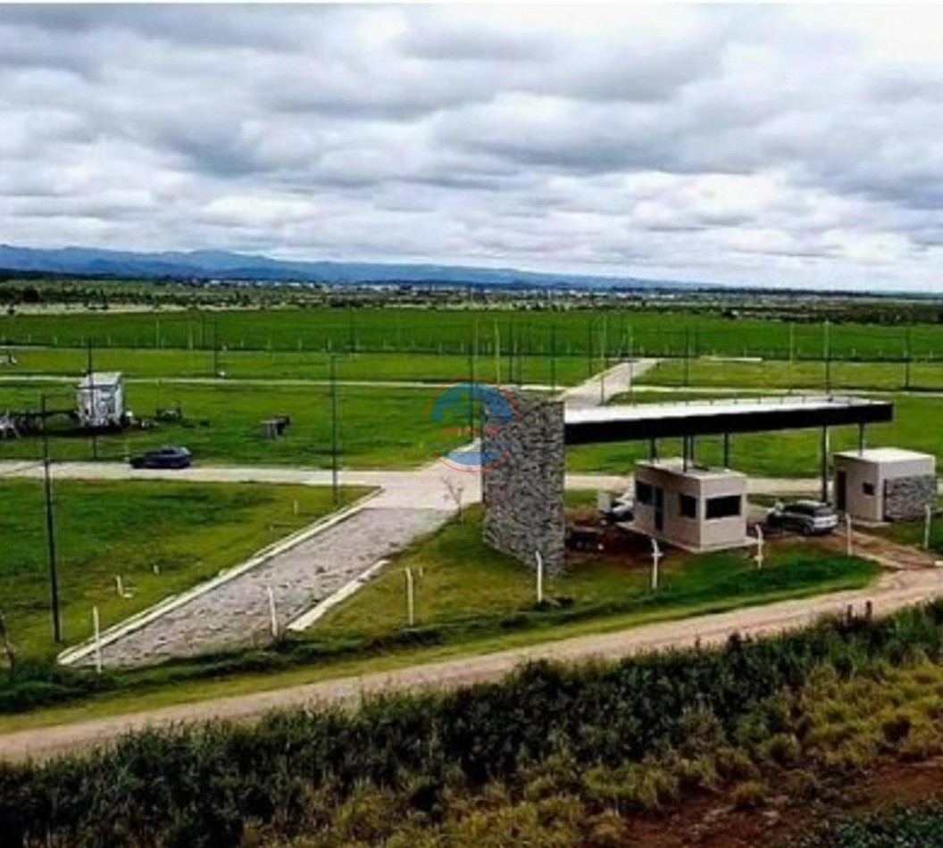 VENDO TERRENO EN BARRIO LA ERNESTINA - CAMINO MALAGUEÑO