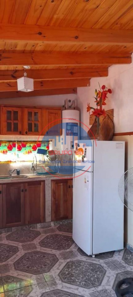 VENDO COMPLEJO POSADA DE 8 DORMITORIOS  - MINA CLAVERO 