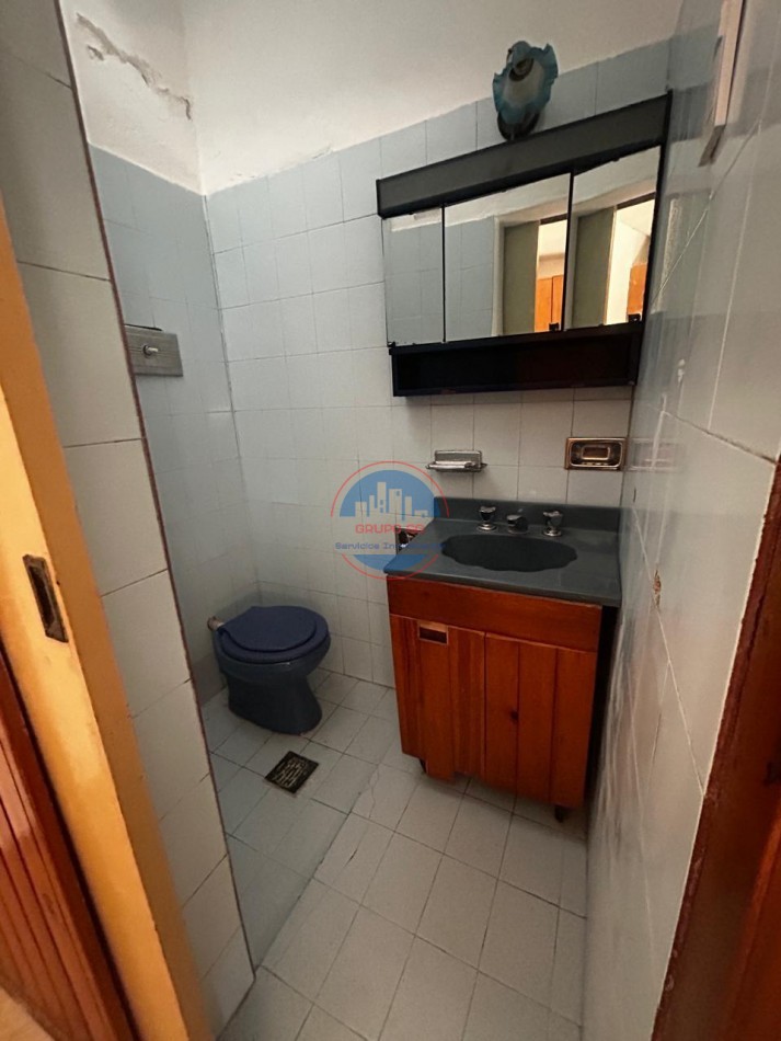 CASA EN VENTA DE 3 DORMITORIOS CON PATIO - GENERAL BUSTOS - CORDOBA.