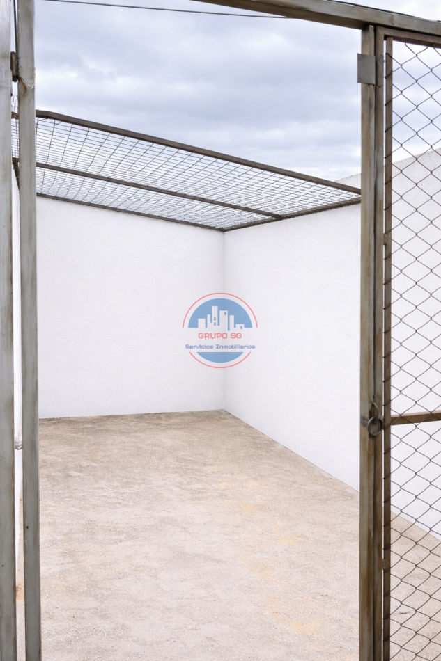 DEPARTAMENTO DE 1 DORMITORIO CON DOBLE INGRESO - APTO CREDITO