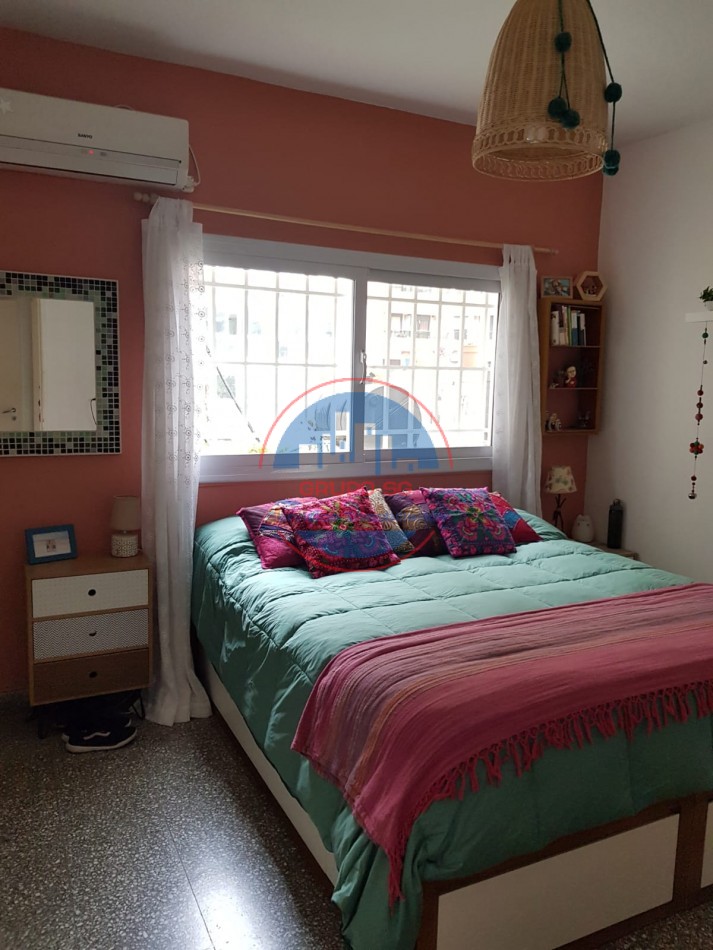 DEPARTAMENTO 2 DORMITORIOS EN VENTA - AMOBLADO.