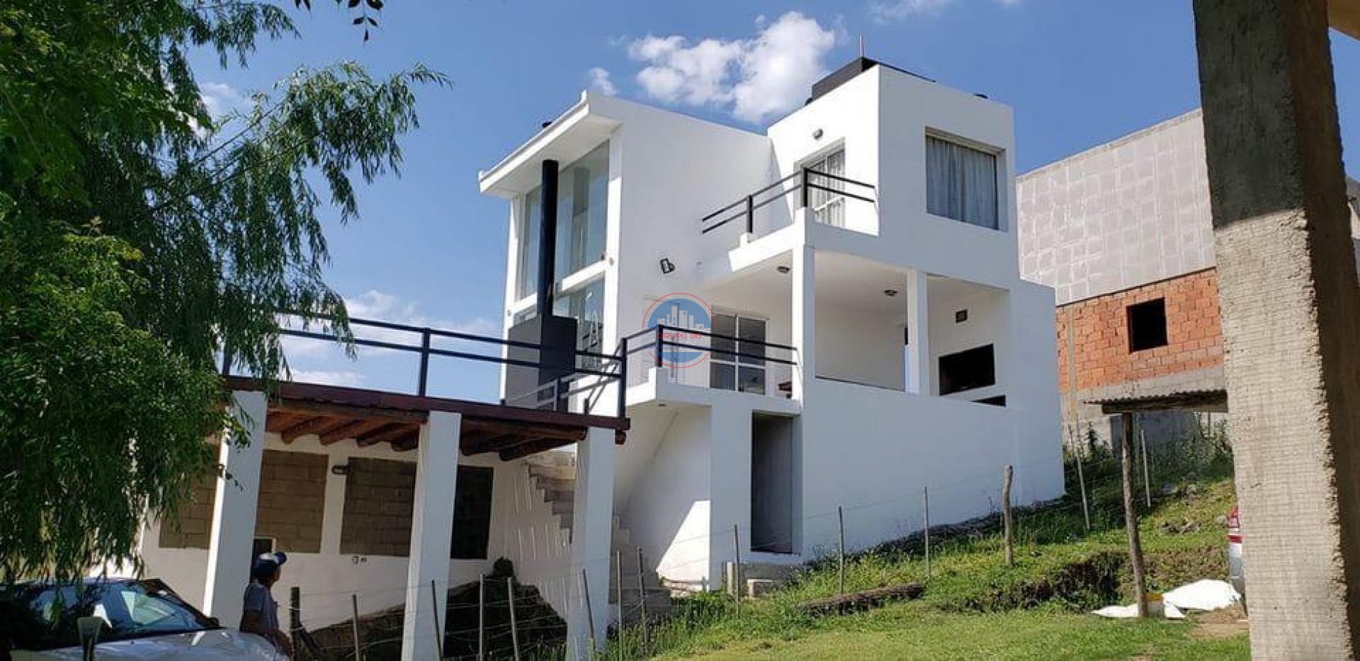 VENTA CASA EN POTRERO DE GARAY CON PILETA