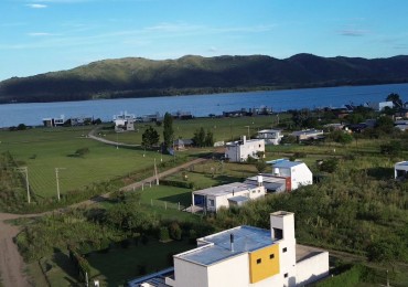 TERRENO EN VENTA CON VISTA AL LAGO LOS MOLINOS - LOS ESPINILLOS - POTRERO DE GARAY.