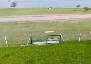 POTRERO DE GARAY - VENDO TERRENO CON BAJADA AL LAGO.