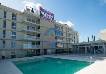 ENTREGRA INMEDIATA HOUSING - DEPARTAMENTO CON COCHERA EN VENTA - DOCTA BOULEVARD.