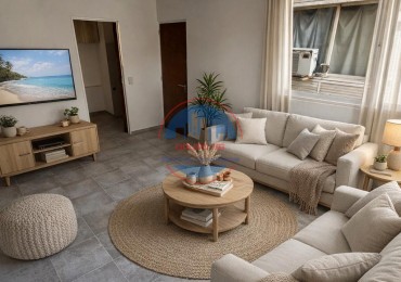 LIQUIDO DEPARTAMENTO DE 2 DORMITORIOS - NUEVA CORDOBA.