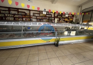 VENTA FONDO DE COMERCIO - CARNICERIA