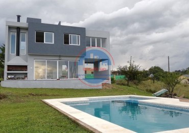 CASA DE 3 DORMITORIOS EN VENTA - POTRERO DE GARAY - GRUPO SG