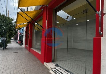 ALQUILER LOCAL SOBRE BULNES 1100