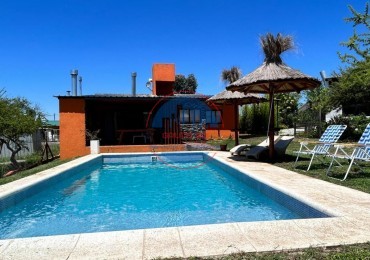 CABAÑAS PARA 12 PERSONAS EN VENTA - POTRERO DE GARAY