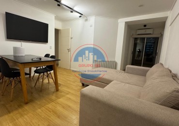 CENTRO - DEPARTAMENTO EN VENTA 2 DORMITORIOS- OPCION AMOBLADO.