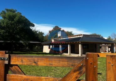 CASA EN VENTA - VILLA CIUDAD AMERICA, POTRERO DE GARAY.